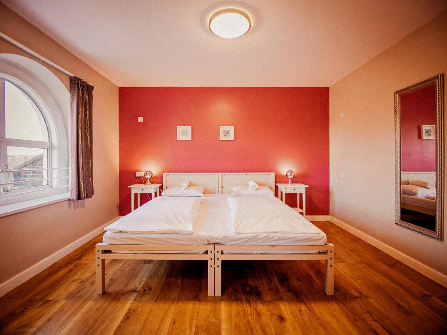 Habitación Doble con baño